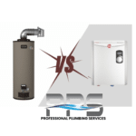 Electric vs. gas tankless water heaters