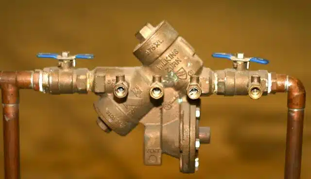 Why Backflow Prevention Is Essential for Your Home