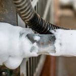 What Do I Do If My AC Pipe Is Frozen?