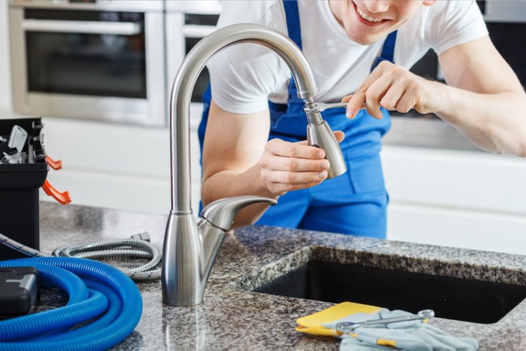 Fixture Installation & Repair